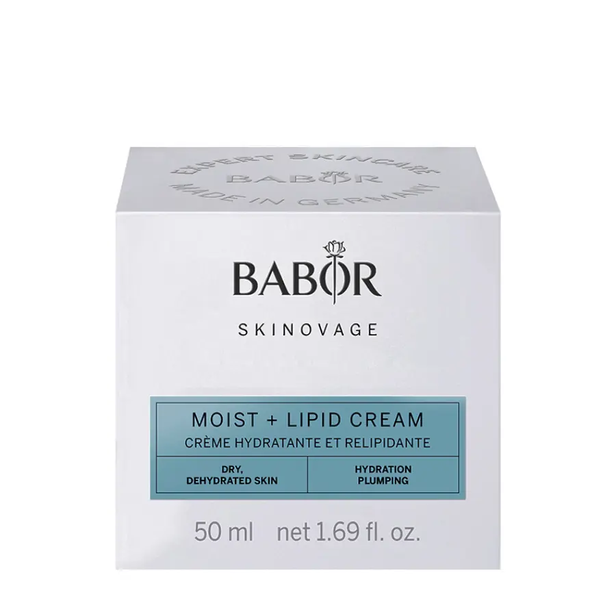 BABOR Крем увлажняющий Липид / Skinovage Moist + Lipid Cream 50 мл, фото 2