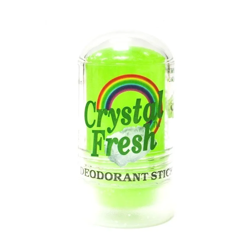 Crystal Fresh Дезодорант стик, алоэ вера / Deodorant stick With Aloe Vera 60 гр crystal fresh дезодорант стик алюм deodorant stick pure alum 60 гр