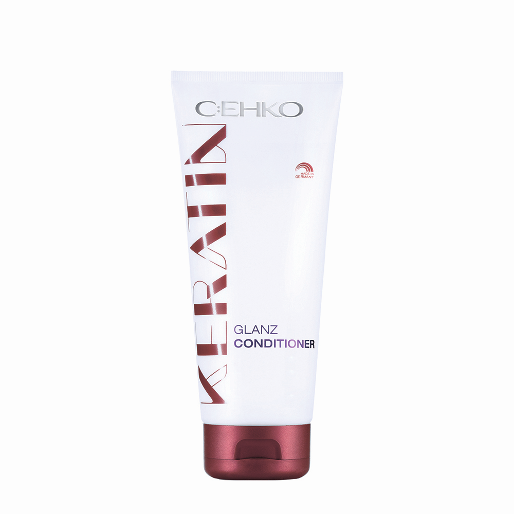 C:EHKO Кондиционер-ополаскиватель питательный для гладкости и блеска волос / Care Keratin 200 мл
