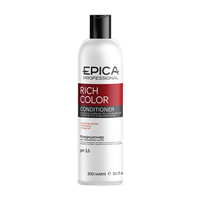 Кондиционер для окрашенных волос / Rich Color 300 мл, EPICA PROFESSIONAL