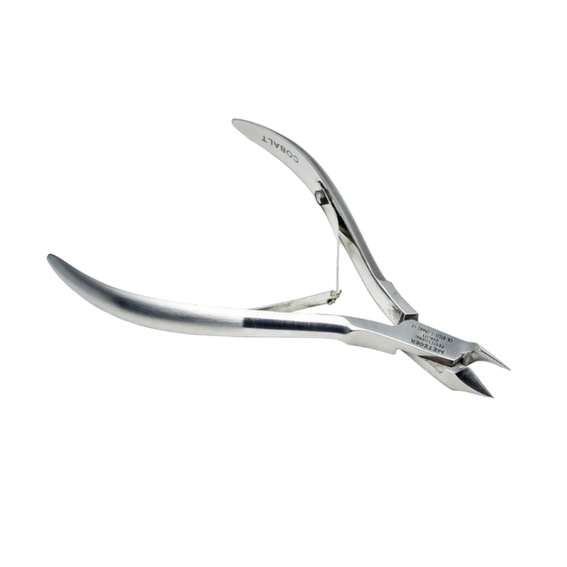 METZGER Кусачки кутикульные CN-07(2)-T-LJ Cobalt (Double spring) 9 мм, фото 2