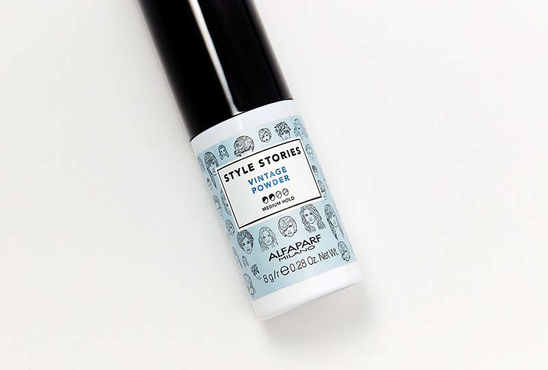 ALFAPARF MILANO Пудра текстурирующая / VINTAGE POWDER 8 гр, фото 2