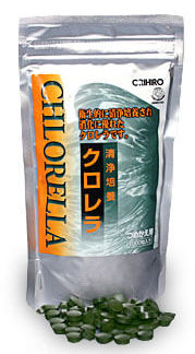 ORIHIRO Хлорелла, таблетки 900 шт пантопроект пантовые ванны о панто солнышко полный курс 105 0