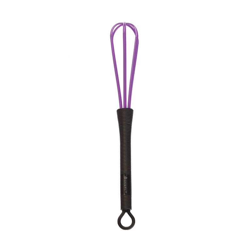 DEWAL PROFESSIONAL Венчик для смешивания краски (фиолетовый с черным) венчик для взбивания