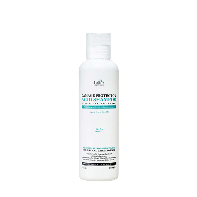 LA’DOR Шампунь для волос с аргановым маслом / Damaged Protector Acid Shampoo 150 мл