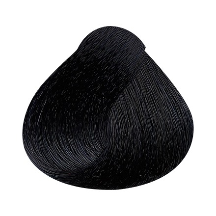 Купить BRELIL PROFESSIONAL 1/11 краска для волос, иссиня-черный / COLORIANNE PRESTIGE 100 мл, Черный