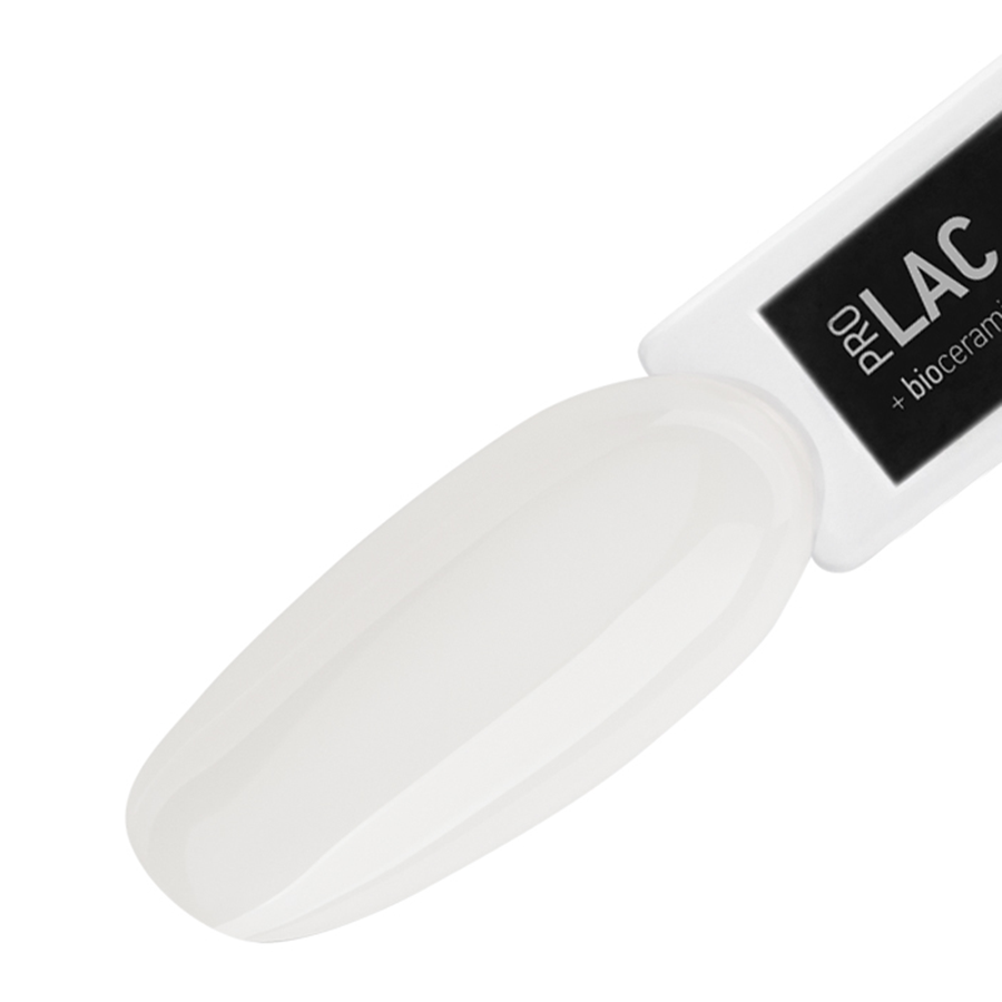 IQ BEAUTY 043 лак профессиональный укрепляющий для ногтей с биокерамикой / Nail polish PROLAC+bioceramics 12,5 мл, фото 4
