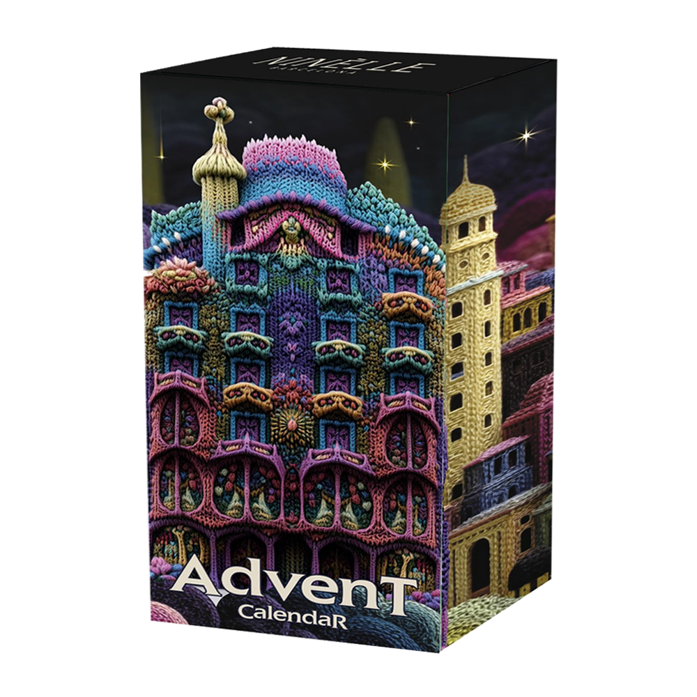 

NINELLE Адвент Календарь / Ninelle 2025