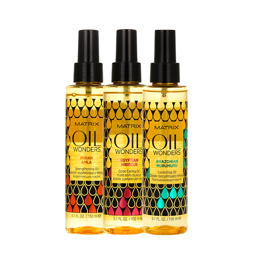 MATRIX Масло укрепляющее Индийское Амла / ОИЛ ВАНДЕРС 125 мл, фото 4