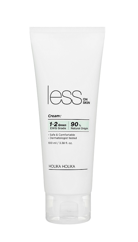 HOLIKA HOLIKA Крем против покраснений для лица Лесс Он Скин / Less On Skin Cream 100 мл 20015631 - фото 1