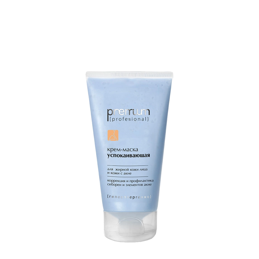 PREMIUM Крем-маска успокаивающая для лица / Professional 150 мл, фото 1