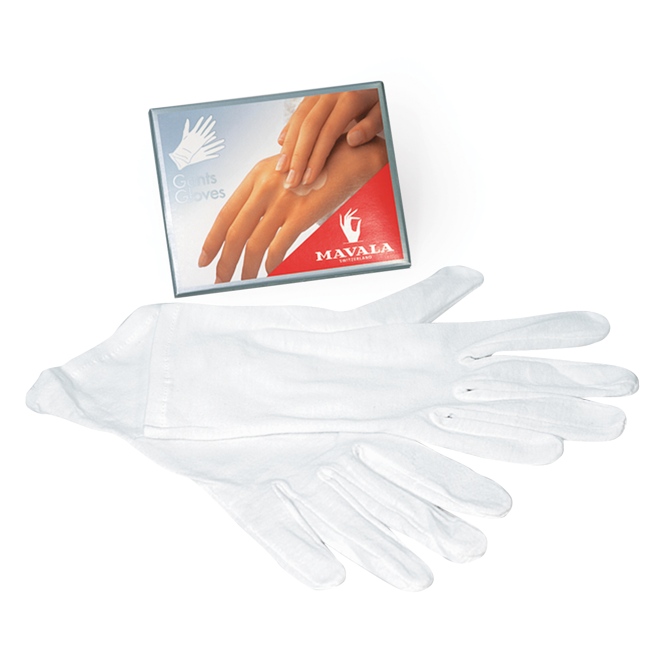 MAVALA Перчатки х/б / Gants Gloves 1 пара коллагеновые перчатки для рук e mi спа перчатки маникюрные 1 пара