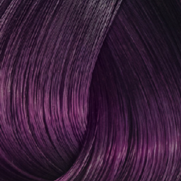 BOUTICLE 6.66 краска для волос, темно-русый интенсивный фиолетовый / Atelier Color Integrative 80 мл