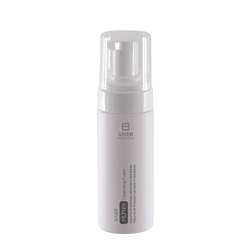 IUVER Пенка очищающая успокаивающая и увлажняющая / Cleansing Foam 150 мл, фото 1