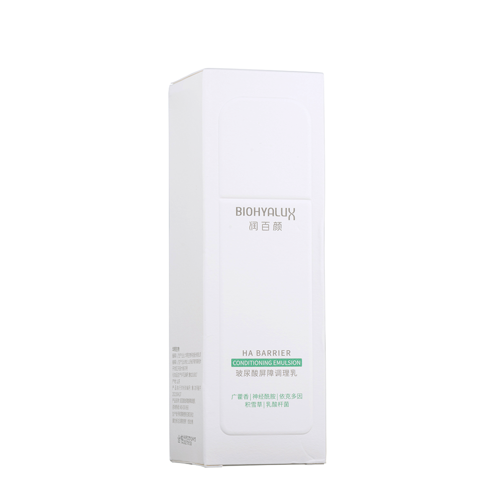 BIOHYALUX Эмульсия восстанавливающая для увлажнения и защиты кожи / Biohyalux HA Barrier Conditioning Emulsion 100 гр, фото 3
