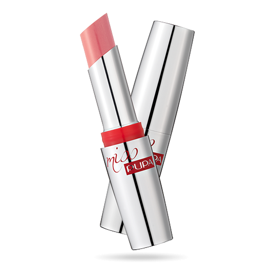 PUPA Помада губная, 101 Телесный розовый / Miss Pupa 2,4 мл, фото 2