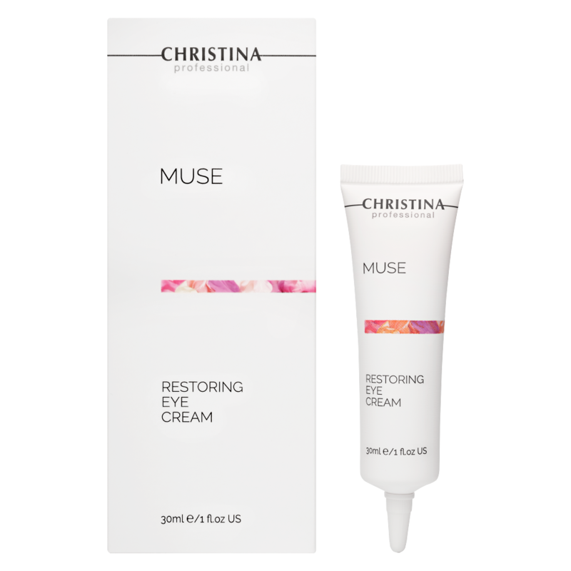 CHRISTINA Крем восстанавливающий для кожи вокруг глаз / Restoring Eye Cream Muse 30 мл, фото 2