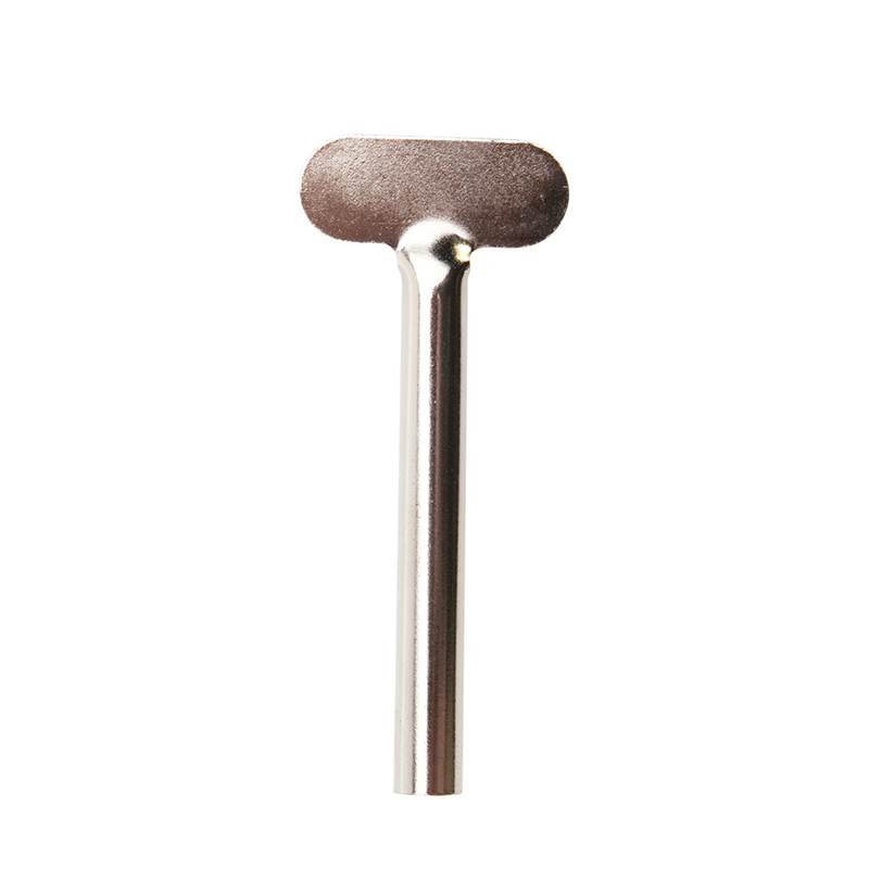 DEWAL PROFESSIONAL Выжиматель тюбика ключ, алюминиевый T-1133-0.7 соломоново прообразование или ключ соломона к магии