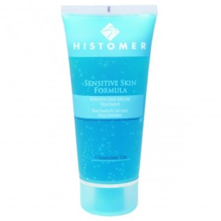 очищающий гель для гиперчувствительной кожи HISTOMER Гель очищающий для гиперчувствительной кожи / Rinse-off cleansing gel SENSITIVE SKIN FORMULA 200 мл