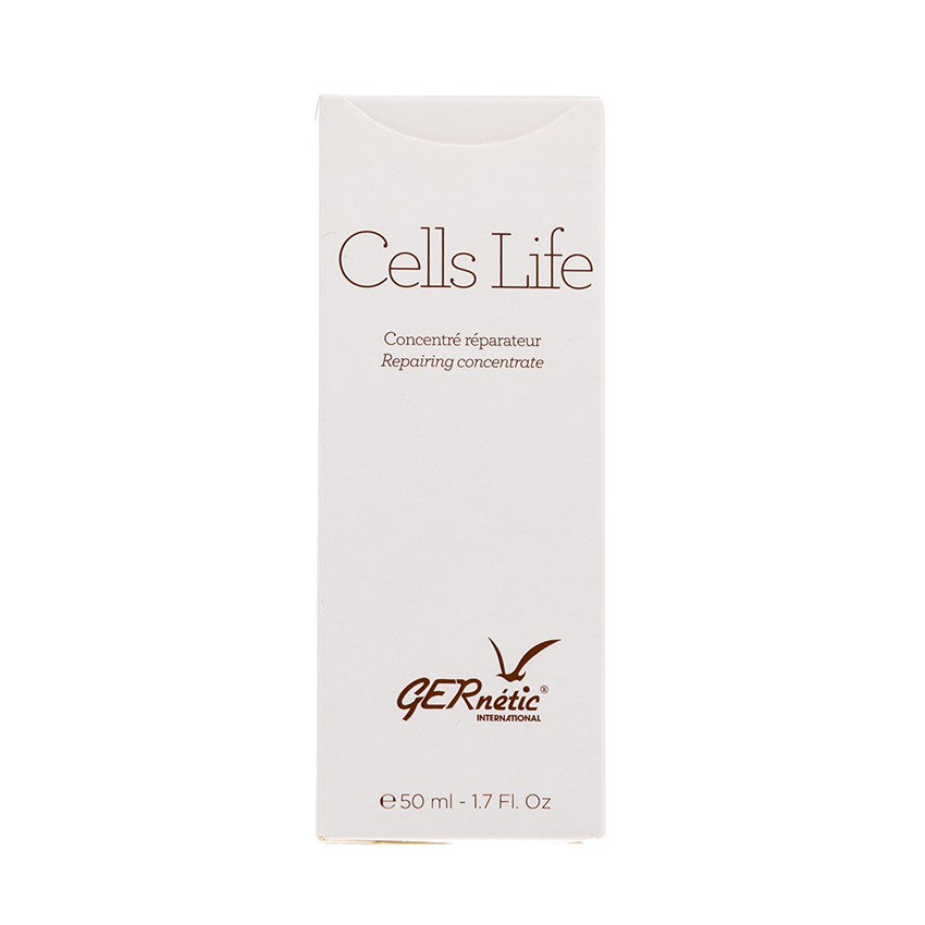 GERNETIC Сыворотка восстанавливающая для лица / CELLS - LIFE 50 мл, фото 3