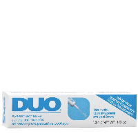 Клей для ресниц прозрачный / Duo Lash Adhesive Clear 14г, DUO