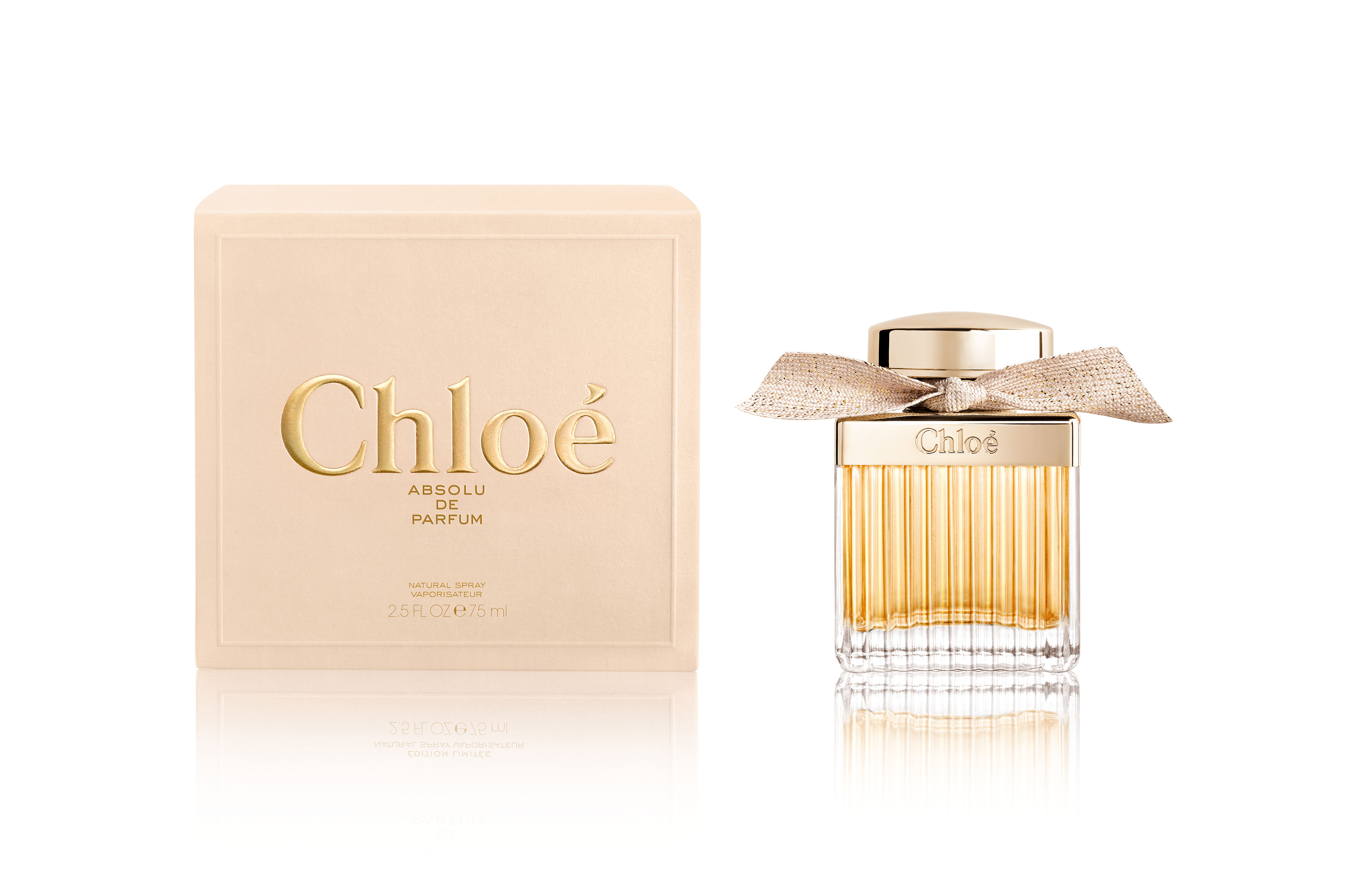 CHLOE Вода парфюмерная женская Chloe Signature Absolu De Parfum 75 мл