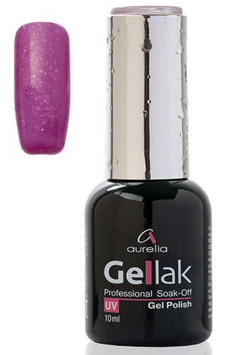 

AURELIA 99 гель-лак для ногтей / GELLAK 10 мл, Фиолетовые