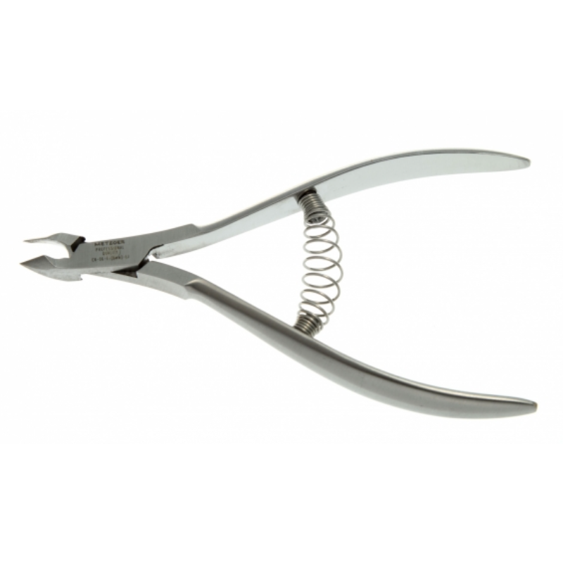 METZGER Кусачки кутикульные CN-06(2)-T-LJ Cobalt (пружина) 6 мм, фото 1