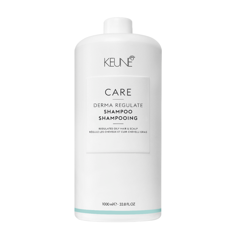 KEUNE Шампунь себорегулирующий / CARE Derma Regulate Shampoo 1000 мл шампунь себорегулирующий care derma regulate shampoo