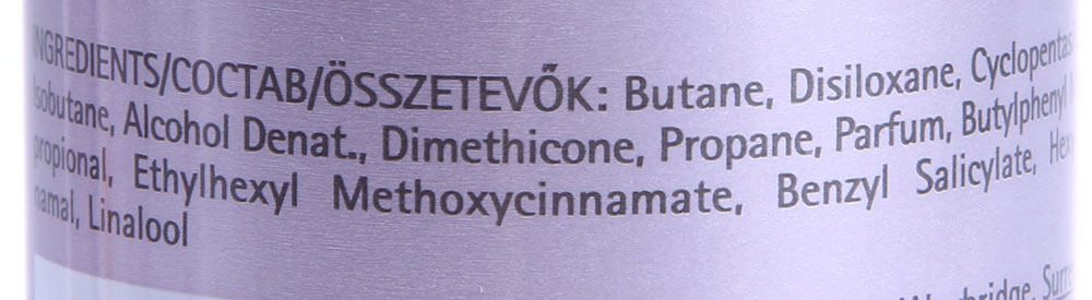 LONDA PROFESSIONAL Спрей-блеск без фиксации для волос / SPARKLE 200 мл, фото 3