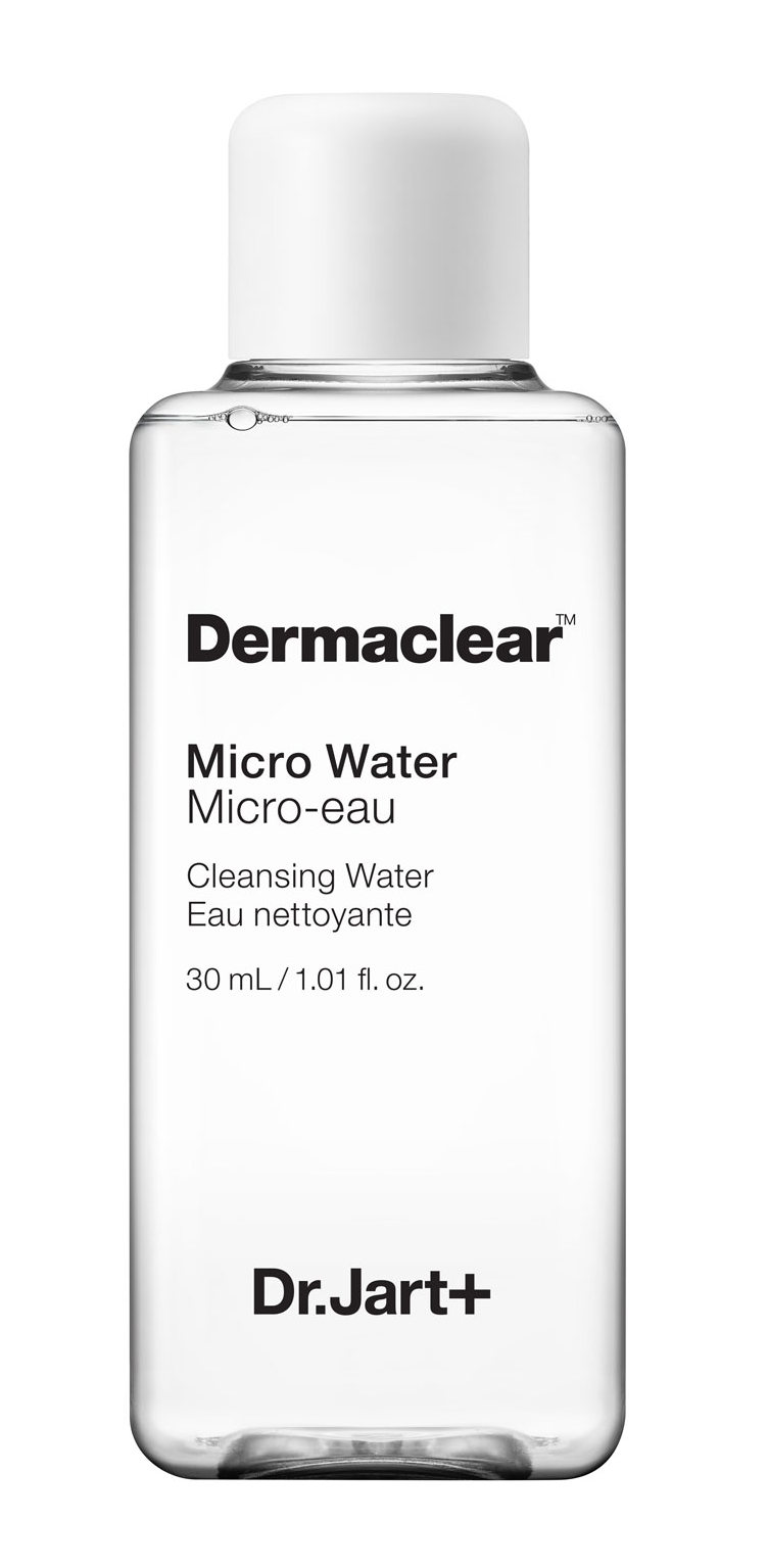 Купить DR. JART+ Микро-вода биоводородная для очищения и тонизирования кожи / Dermaclear 30 мл