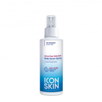 ICON SKIN Сыворотка-спрей для проблемной кожи / Re: Program Acne Free Solution 100 мл, фото 1