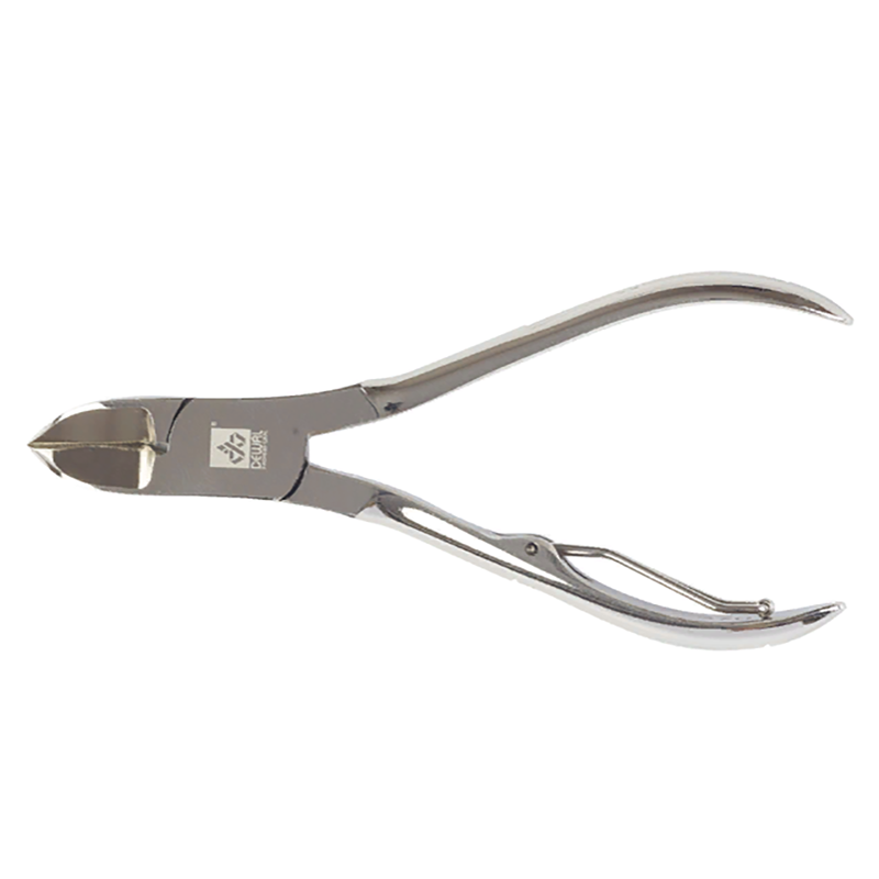DEWAL PROFESSIONAL Кусачки для ногтей изогнутые, фото 2