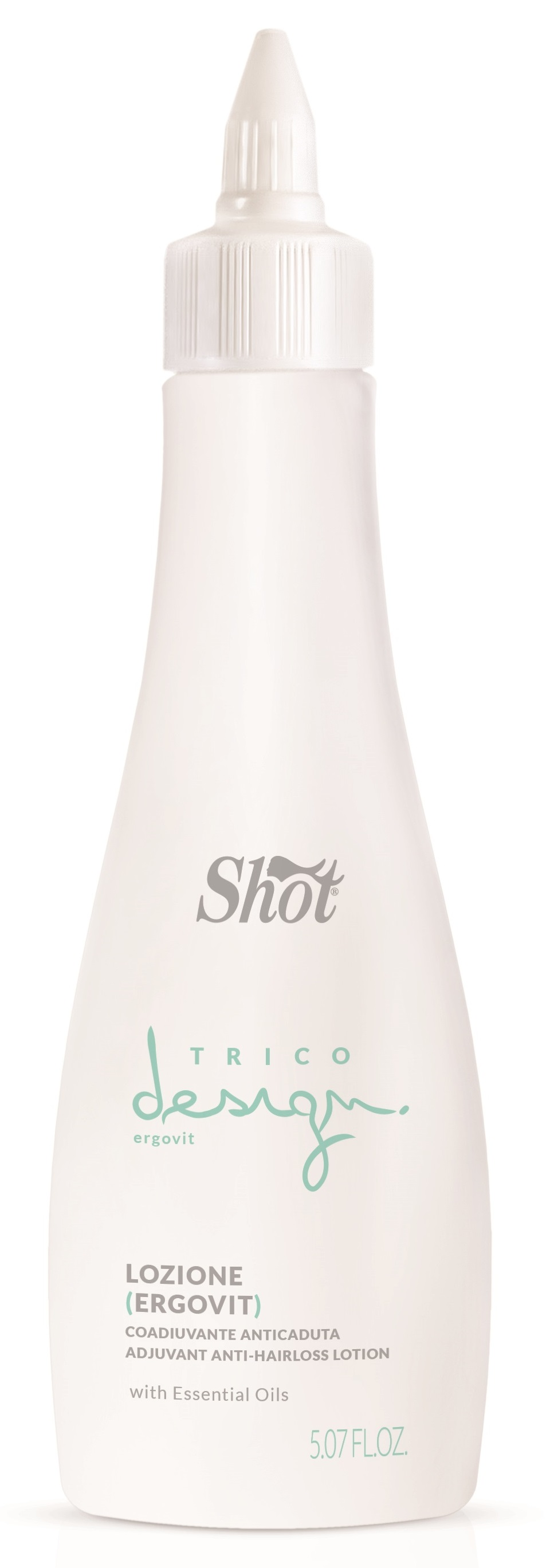 SHOT Лосьон против выпадения волос / Trico Design 150 мл маска для осветленных и мелированных волос care design ш9528 shcdes3 250 мл