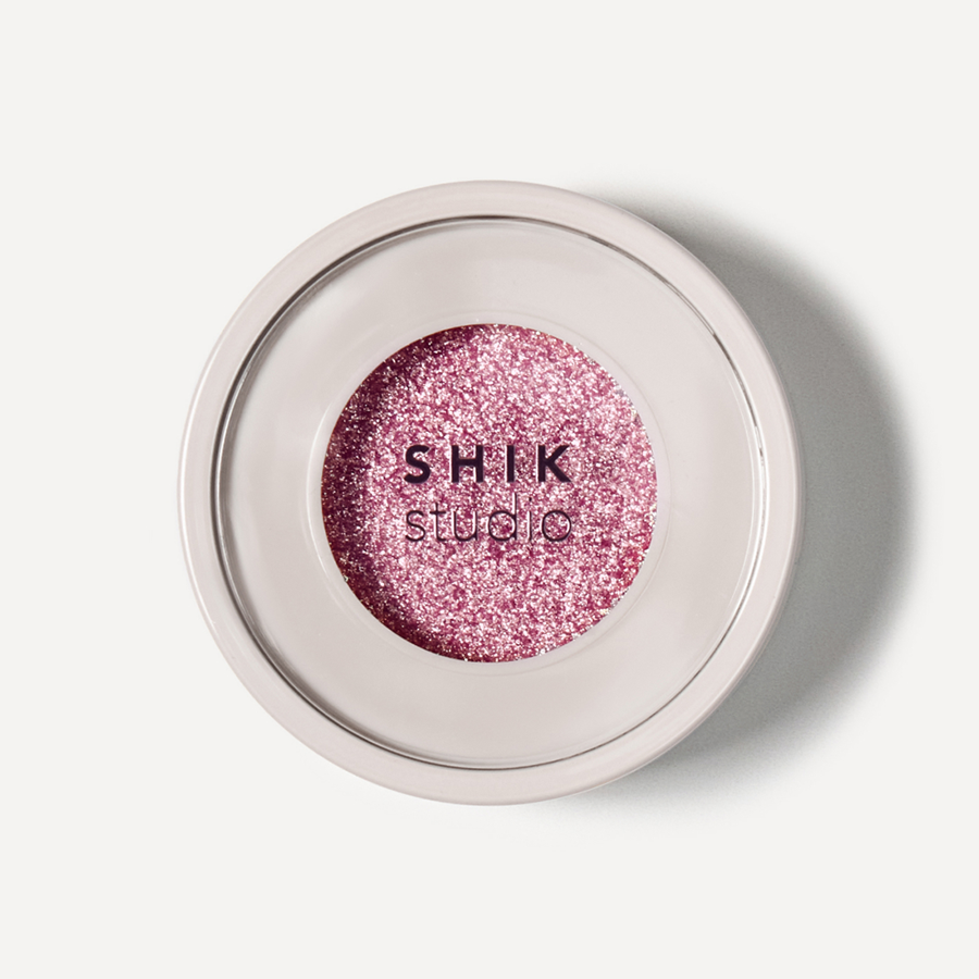SHIK Тени-спарклы для век, mimosa / Single Eyeshadow 15 гр, фото 2
