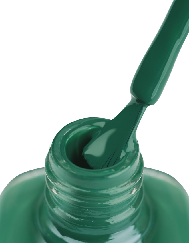 IQ BEAUTY 057 лак для ногтей укрепляющий с биокерамикой / Nail polish PROLAC + bioceramics 12.5 мл, фото 2