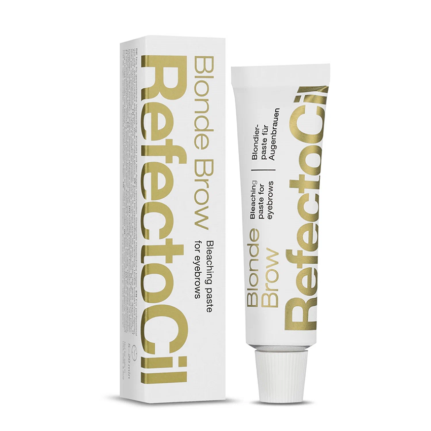REFECTOCIL Краска для бровей и ресниц, № 0 блондор / Blonde Brow 15 мл, фото 2