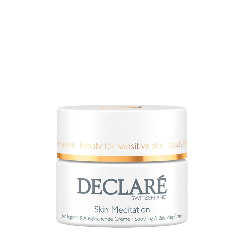 DECLARE Крем успокаивающий восстанавливающий / Skin Meditation Soothing & Balancing Cream 50 мл, фото 1