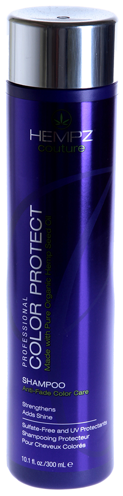 HEMPZ Шампунь для окрашенных волос Защита цвета / Color Protect Shampoo 300 мл, фото 1