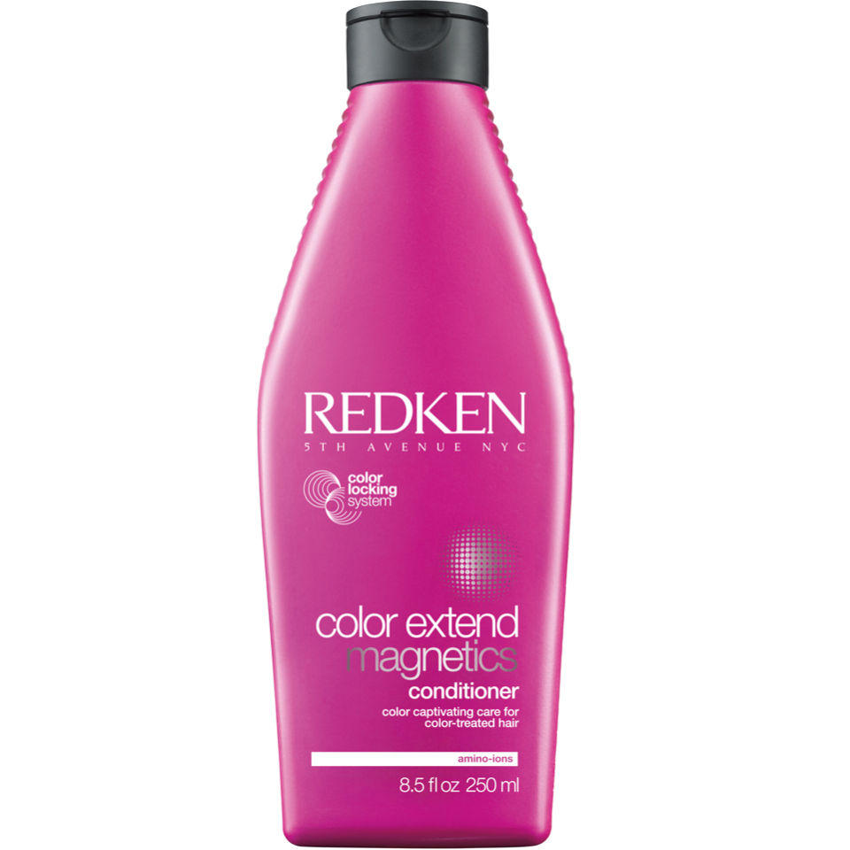 REDKEN Кондиционер с амино-ионами для защиты цвета и ухода за окрашенными волосами / COLOR EXTEND 25