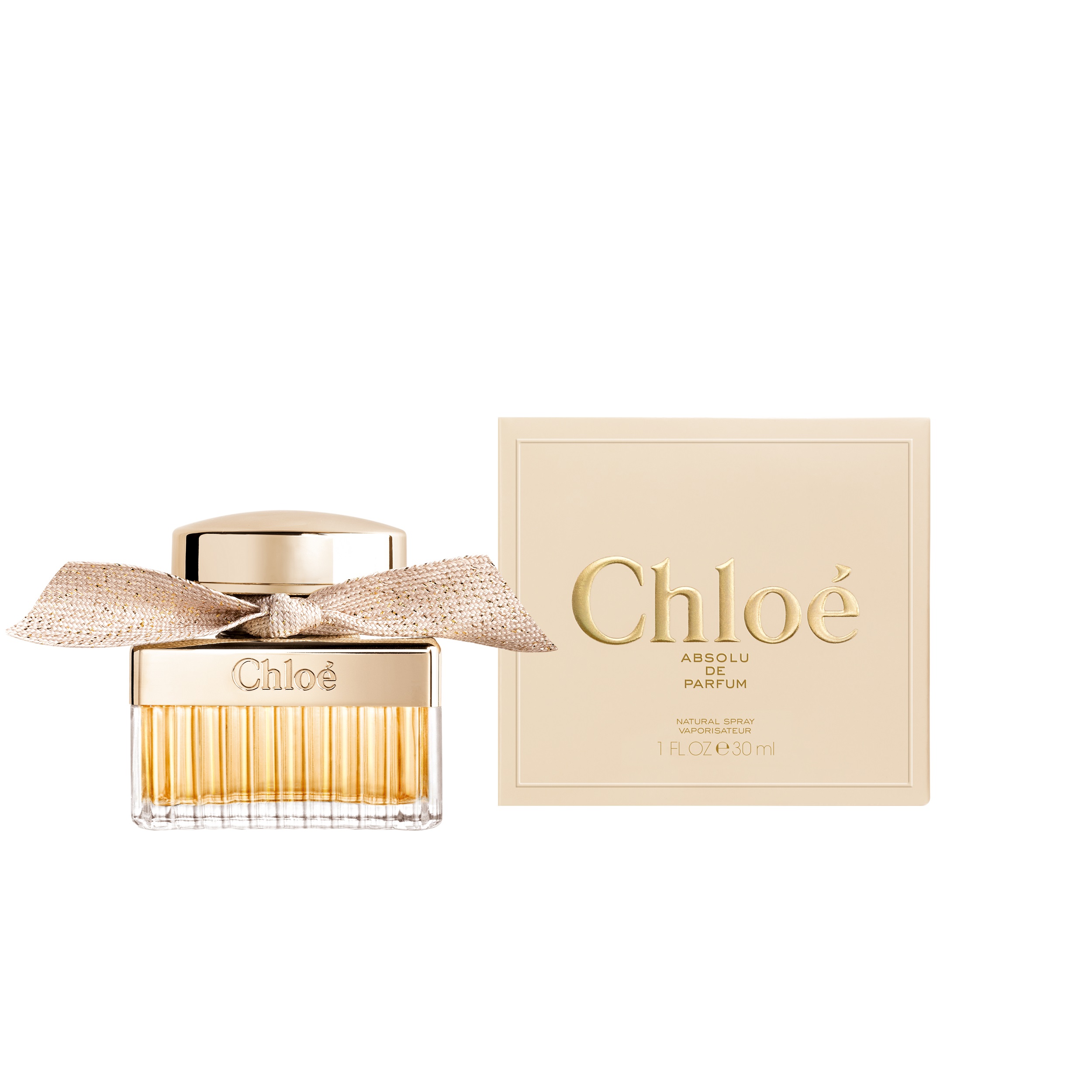 CHLOE Вода парфюмерная женская Chloe Signature Absolu De Parfum 30 мл