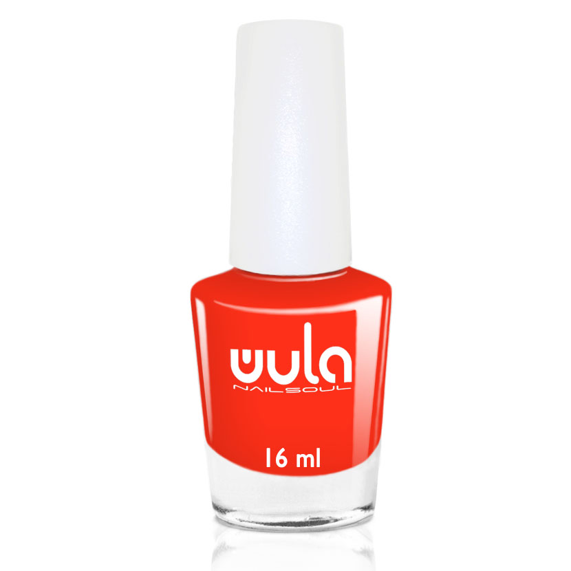 WULA NAILSOUL 805 лак для ногтей / Wula nailsoul, Juicie Colors 16 мл live in colors