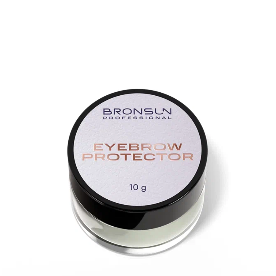 BRONSUN Крем защитный для бровей / EYEBROW PROTECTOR 10 гр, фото 2