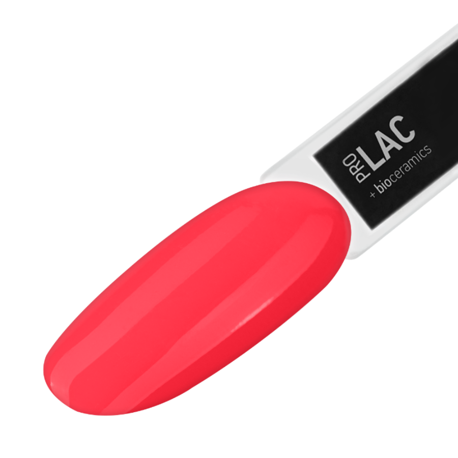 IQ BEAUTY 079 лак для ногтей профессиональный укрепляющий с биокерамикой/ Nail Polish PROLAC+bioceramics Runaway 12.5 мл, фото 4