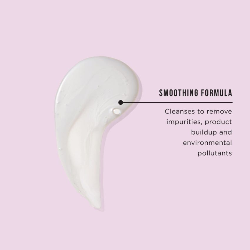 HASK Шампунь для придания гладкости волосам с протеином кератина / Keratin Protein Smoothing Shampoo 355 мл, фото 2