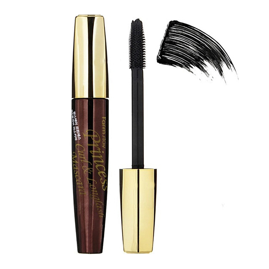 FARMSTAY Тушь для ресниц / PRINCESS CURL AND LONGLASH MASCARA 12 гр, фото 3