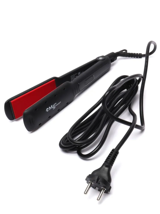 MARK SHMIDT Щипцы-выпрямители MS turmalin, фото 7