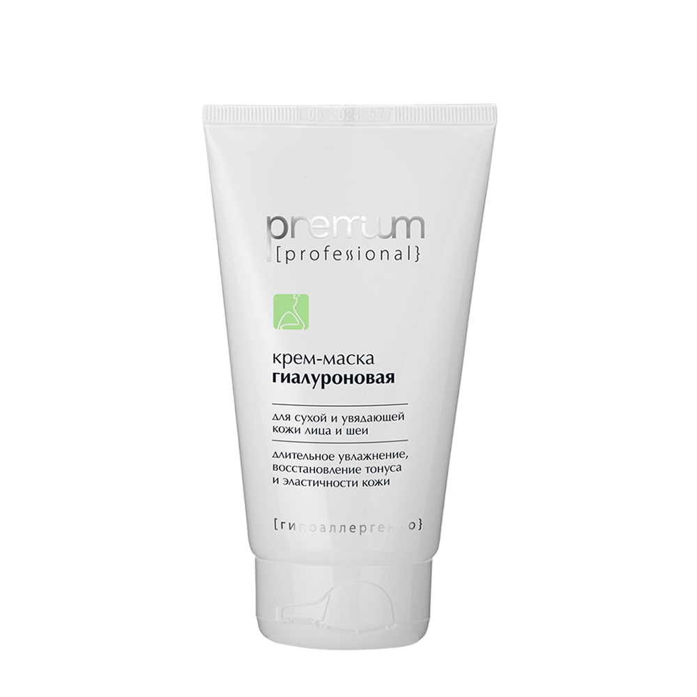 PREMIUM Крем-маска гиалуроновая / Professional 150 мл, фото 1