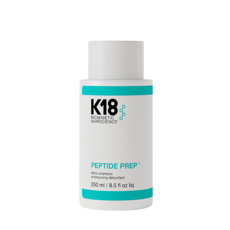 K-18 Шампунь детокс / PEPTIDE PREP detox shampoo 250 мл очищающий лосьон перед депиляцией