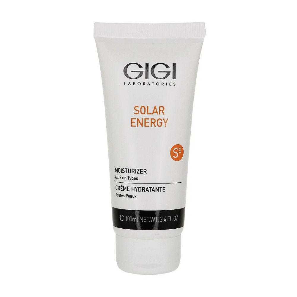

GIGI Крем увлажняющий / Moisturizer SOLAR ENERGY 100 мл